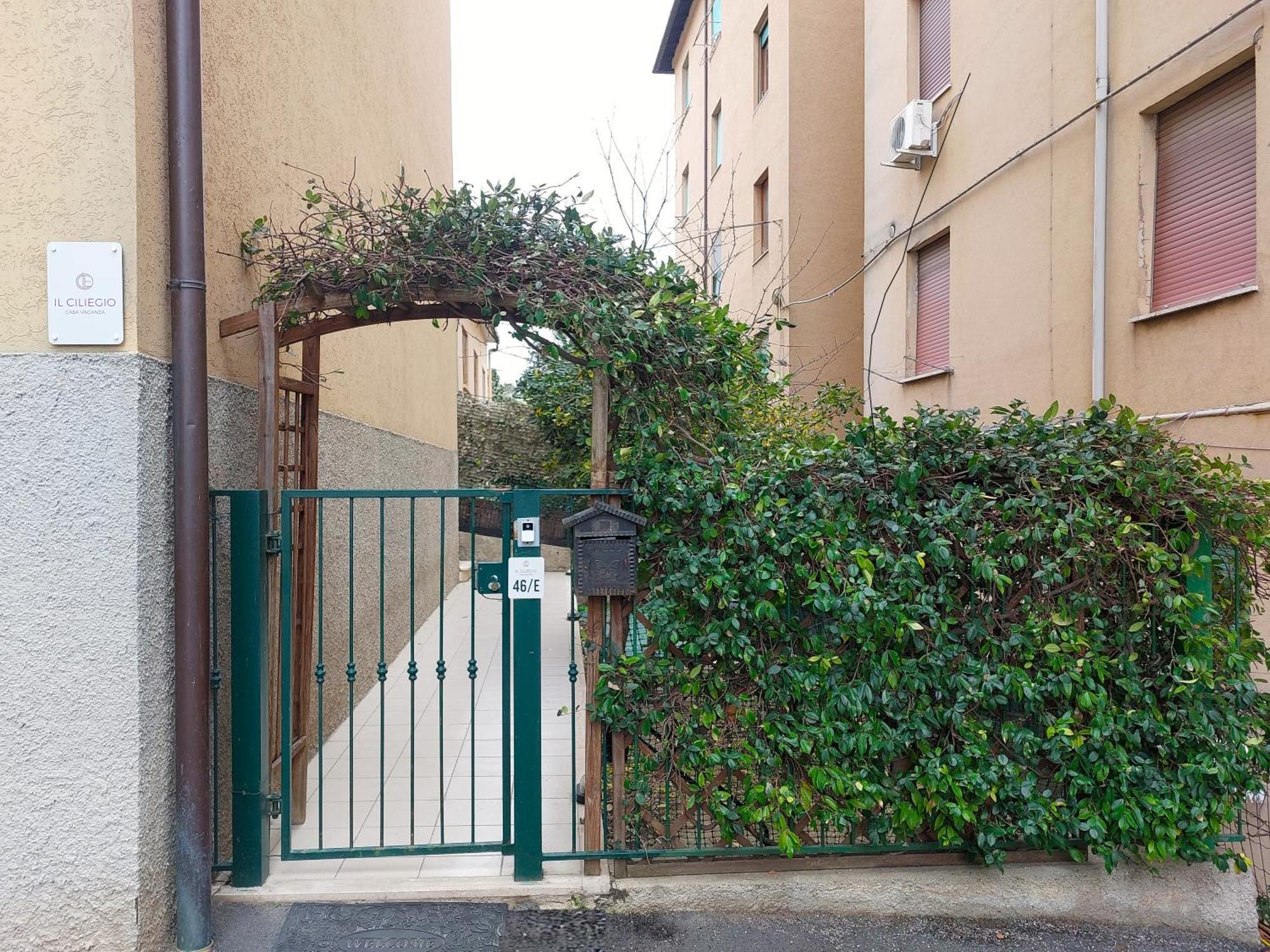Il Ciliegio - Casa Vacanza マチェラータ エクステリア 写真